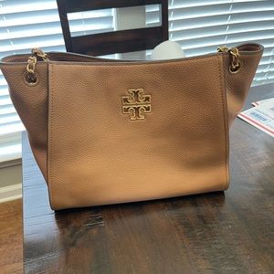 Tory Burch Tote Bag Brown